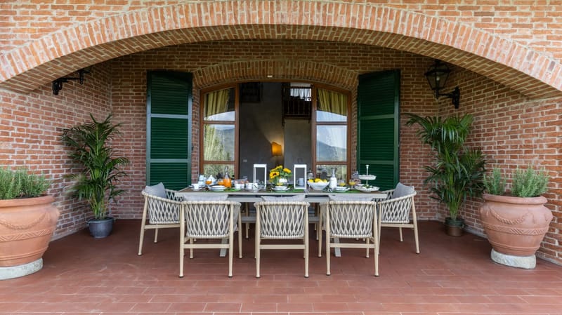 VILLA ADISA 8 - Tuscany