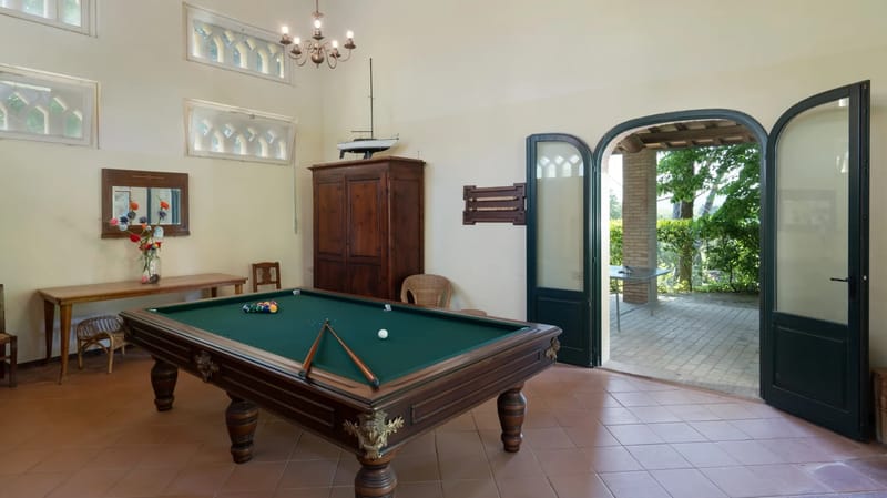 VILLA PAESANTE 8 - Tuscany