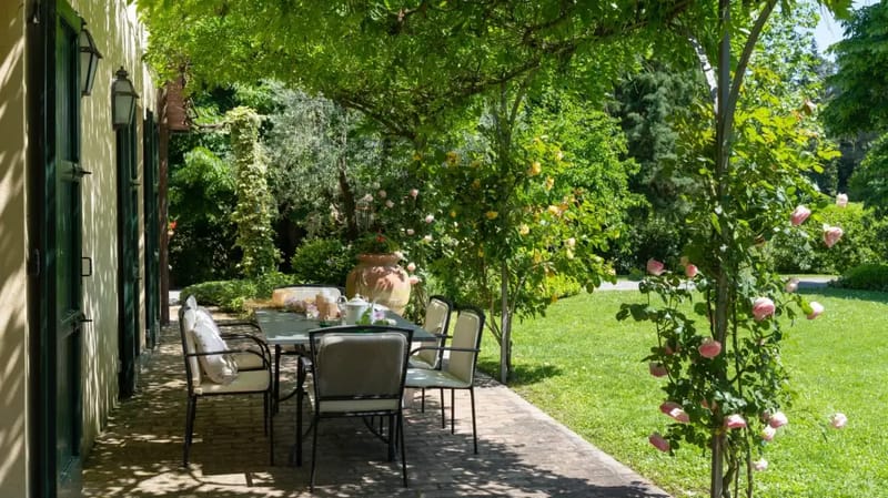 VILLA PAESANTE 8 - Tuscany