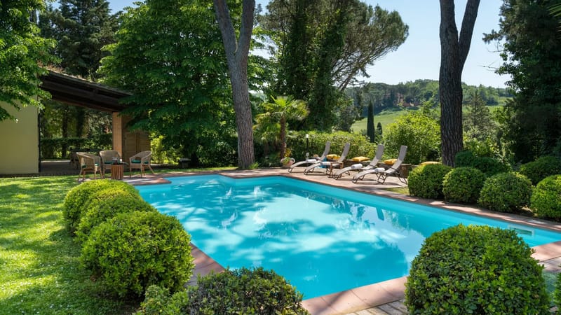 VILLA PAESANTE 8 - Tuscany