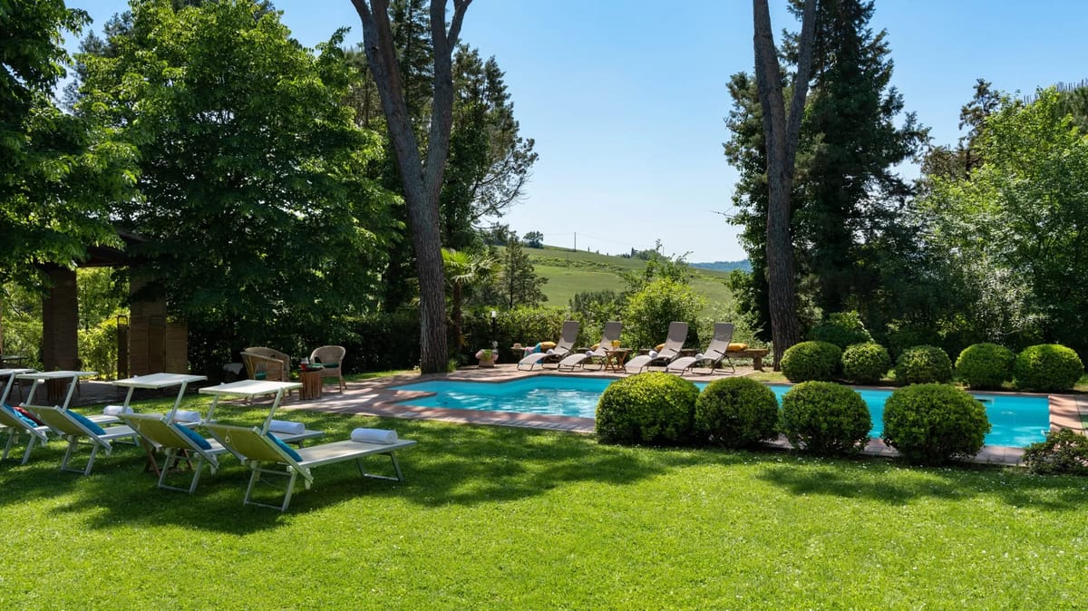 VILLA PAESANTE 8 - Tuscany