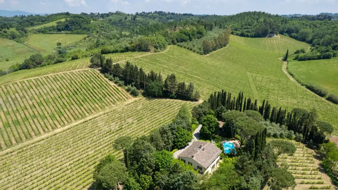 VILLA PAESANTE 8 - Tuscany