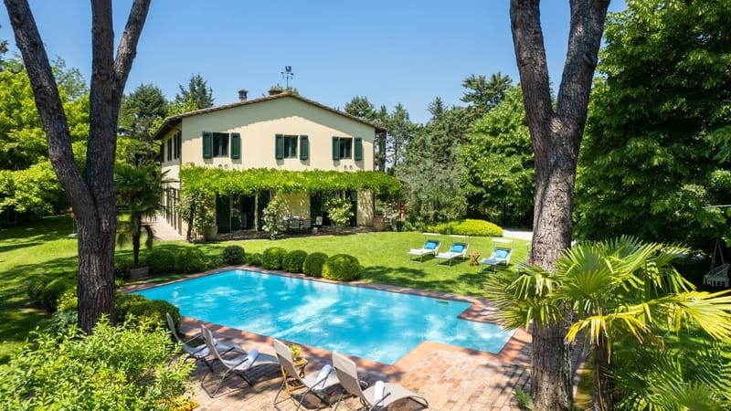 VILLA PAESANTE 8 - Tuscany
