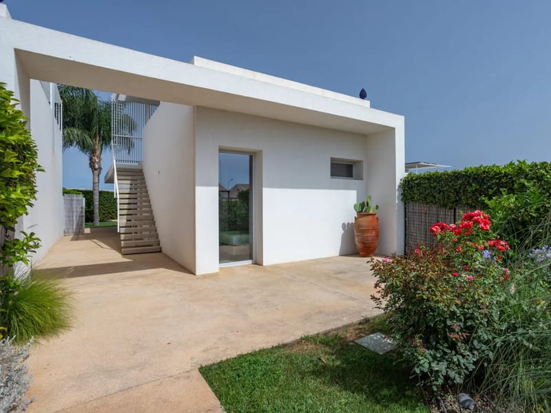 VILLA IL MELOGRANO 4+2 - Sicily