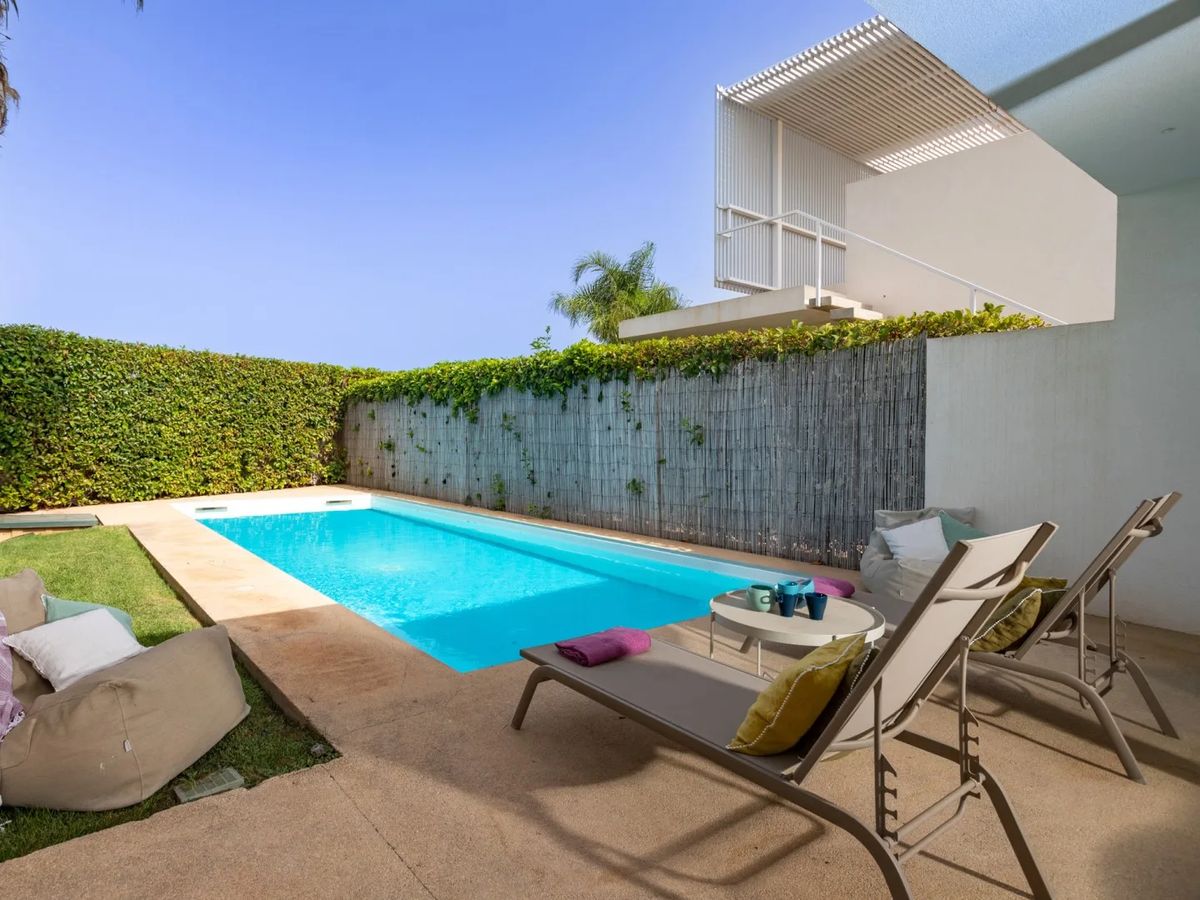VILLA IL MELOGRANO 4+2 - Sicily