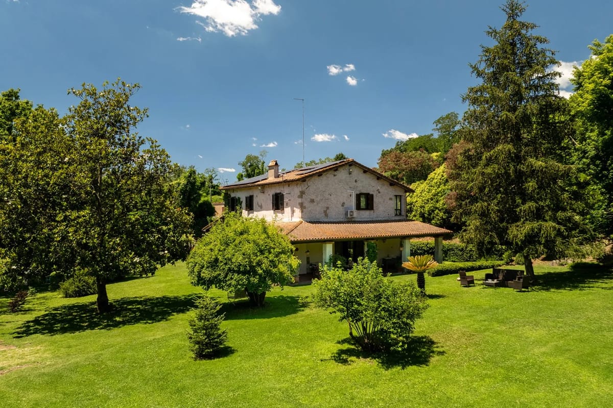 CASALE LE QUERCE 8+2 - Lazio