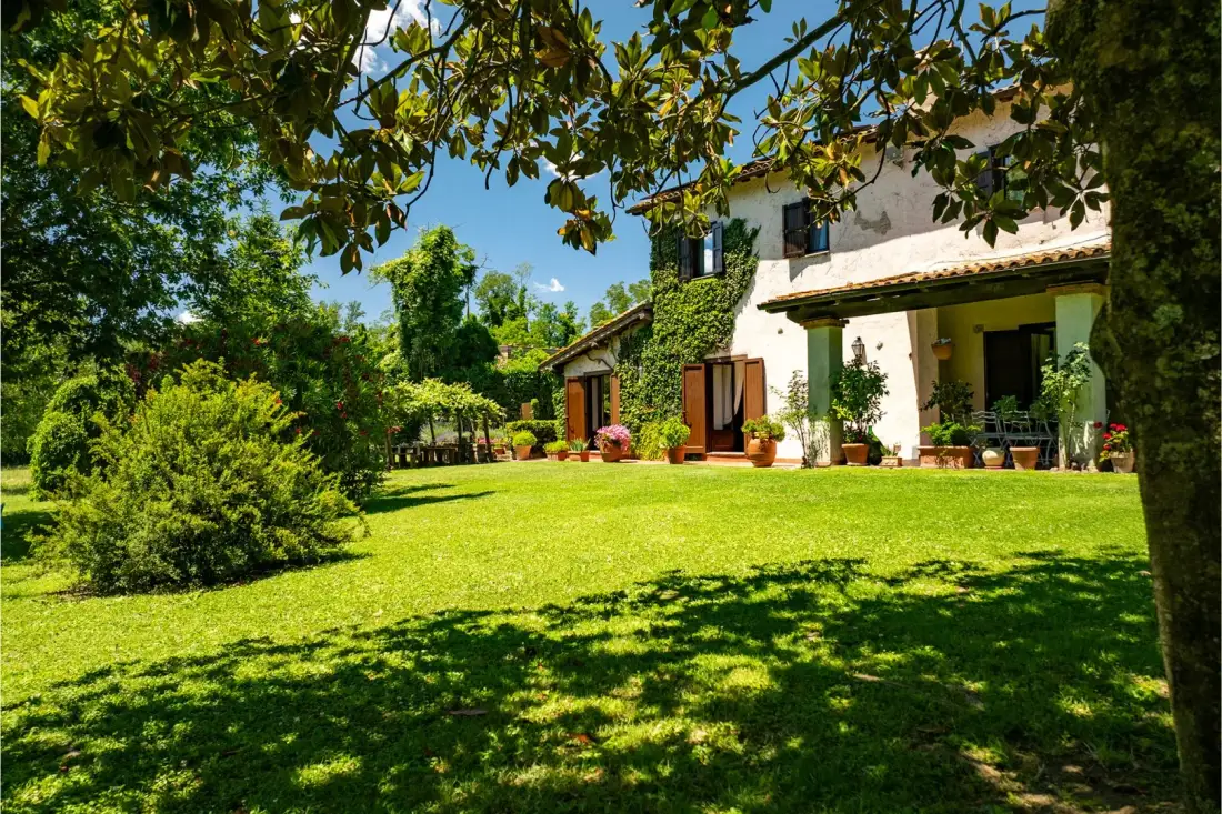CASALE LE QUERCE 8+2 - Lazio