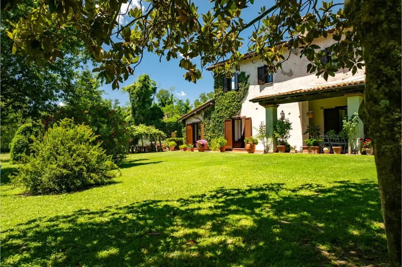 CASALE LE QUERCE 8+2 - Lazio