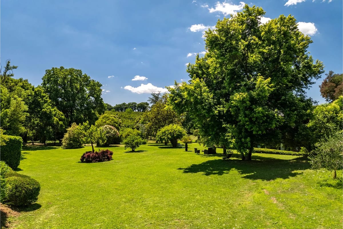 CASALE LE QUERCE 8+2 - Lazio