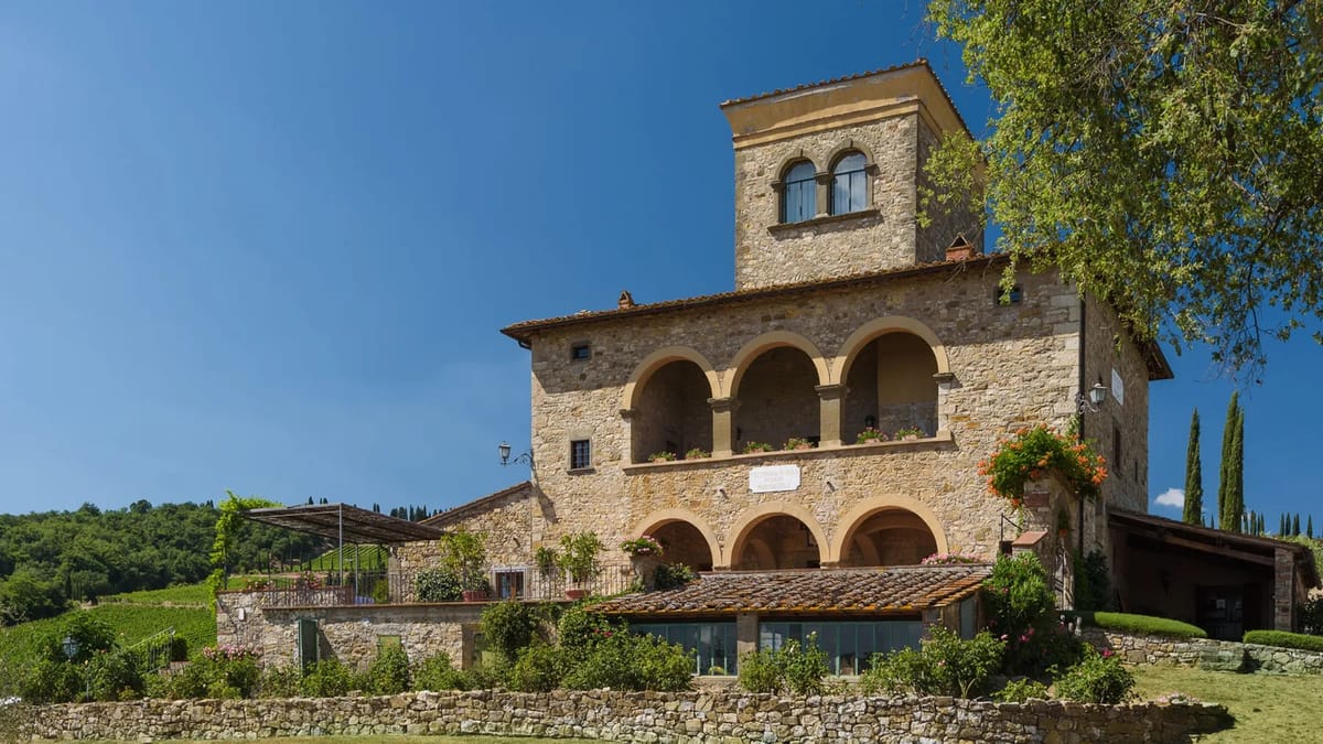 MARANGOLE 12 - Tuscany