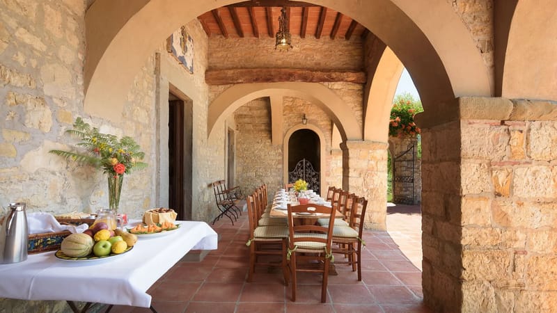 MARANGOLE 12 - Tuscany