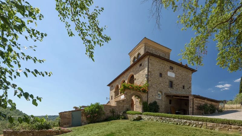 MARANGOLE 12 - Tuscany
