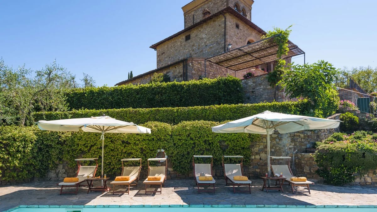 MARANGOLE 12 - Tuscany