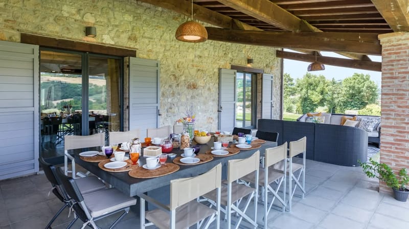 VILLA LE FONTANE 8 - Umbria
