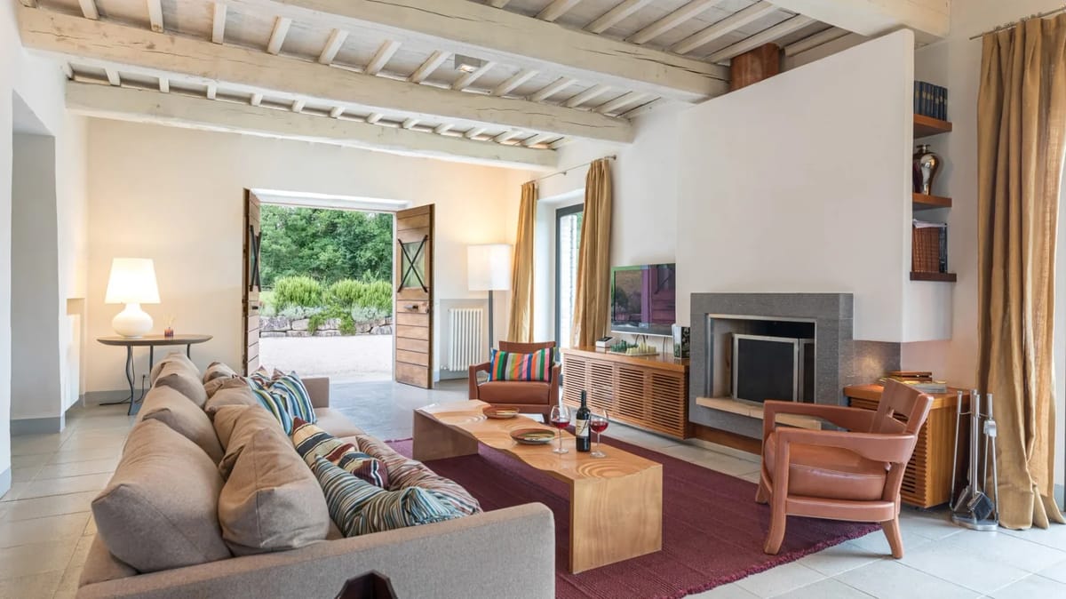 VILLA LE FONTANE 8 - Umbria