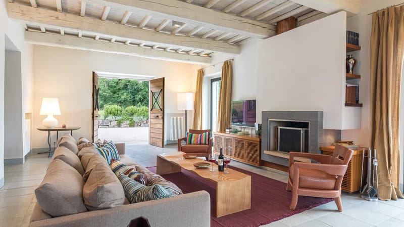 VILLA LE FONTANE 8 - Umbria