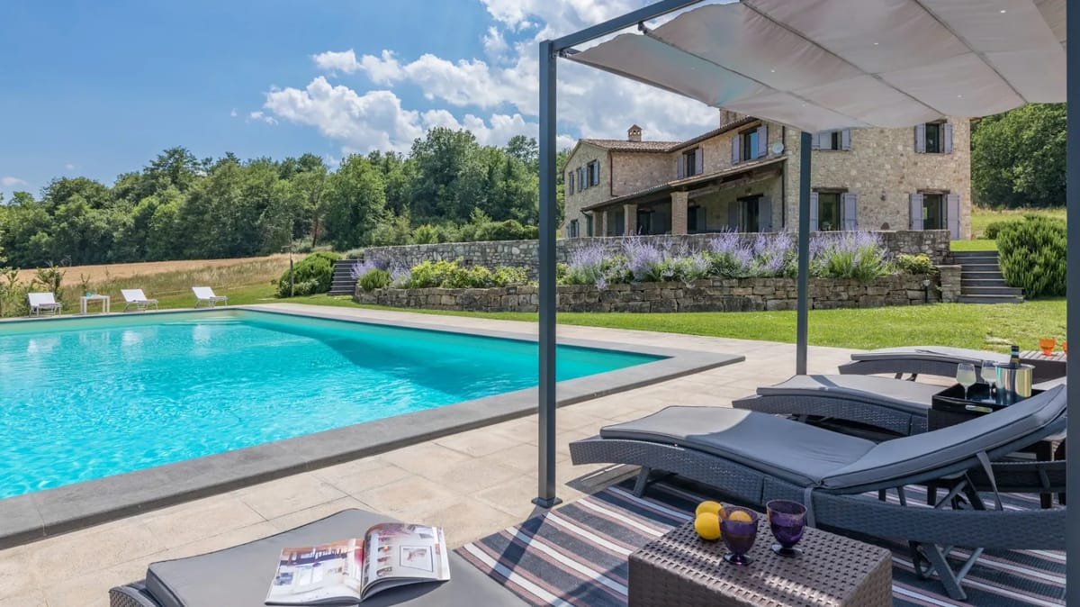 VILLA LE FONTANE 8 - Umbria
