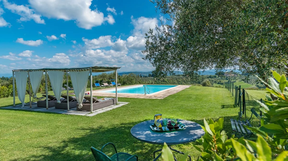 CASABIANCA 10 - Tuscany