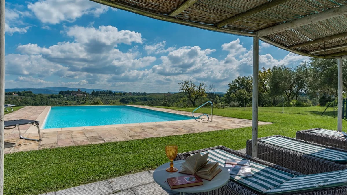 CASABIANCA 10 - Tuscany