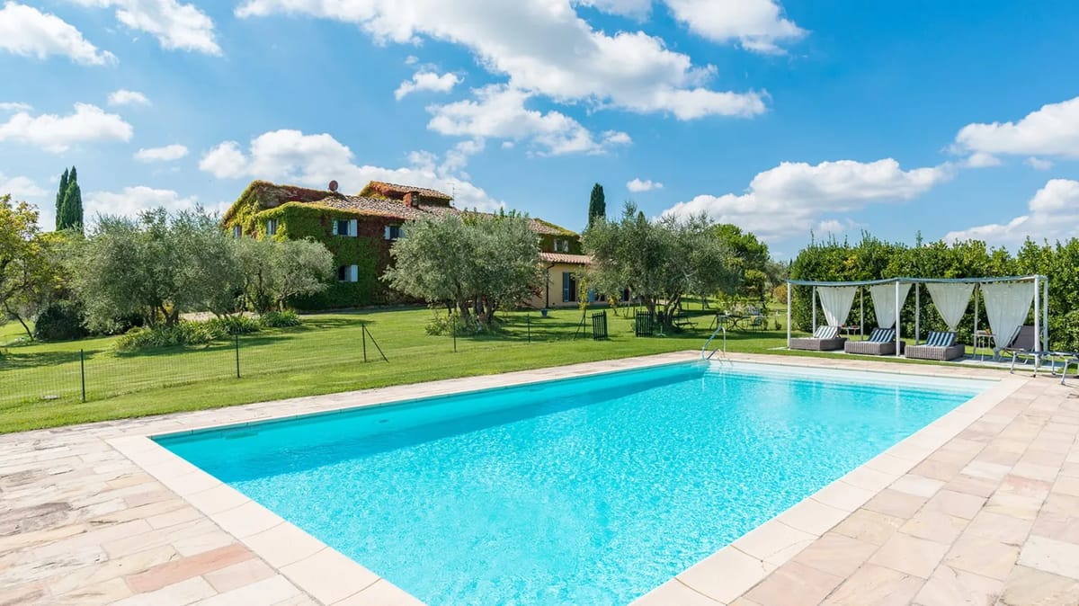 CASABIANCA 10 - Tuscany