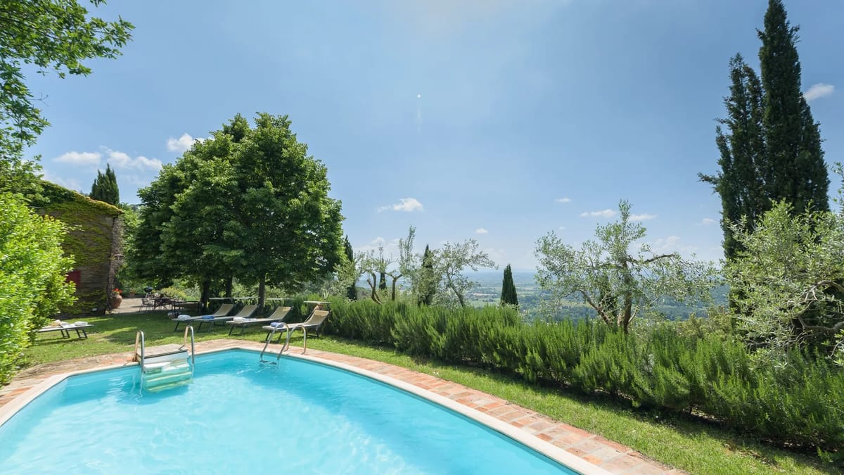 LE VOLPAIE 4 - Tuscany