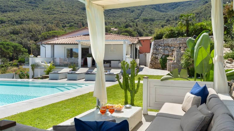 VILLA PIETRO 10 - Tuscany