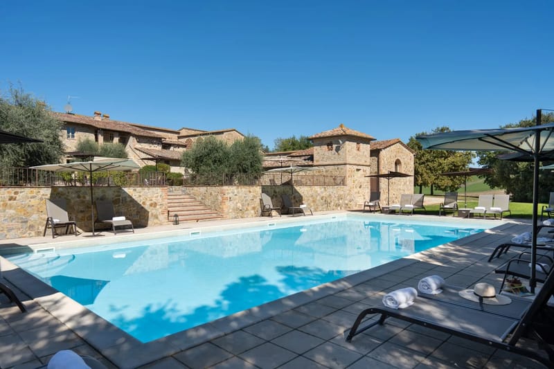 VILLA LE BERINGHE 30 - Tuscany