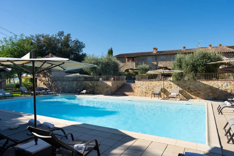 VILLA LE BERINGHE 30 - Tuscany