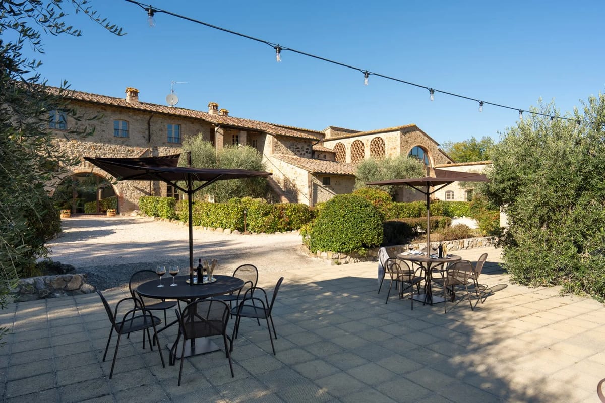 VILLA LE BERINGHE 30 - Tuscany
