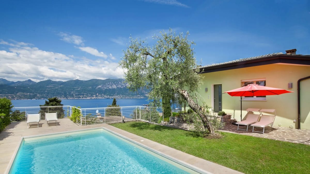 VILLA PALLADINI 4+1 - Veneto