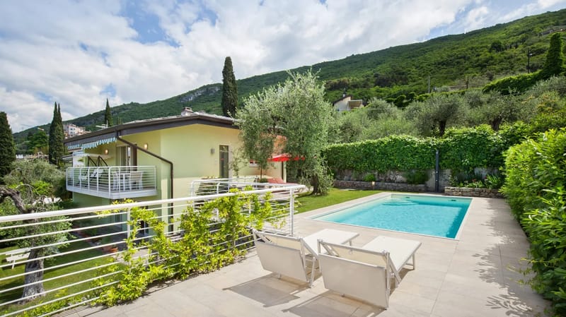 VILLA PALLADINI 4+1 - Veneto
