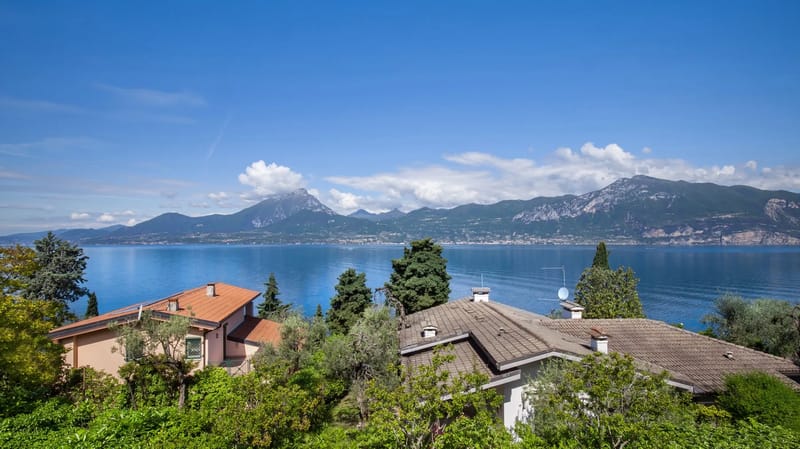 VILLA PALLADINI 4+1 - Veneto