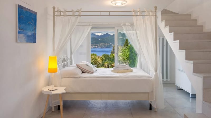 VILLA PALLADINI 4+1 - Veneto