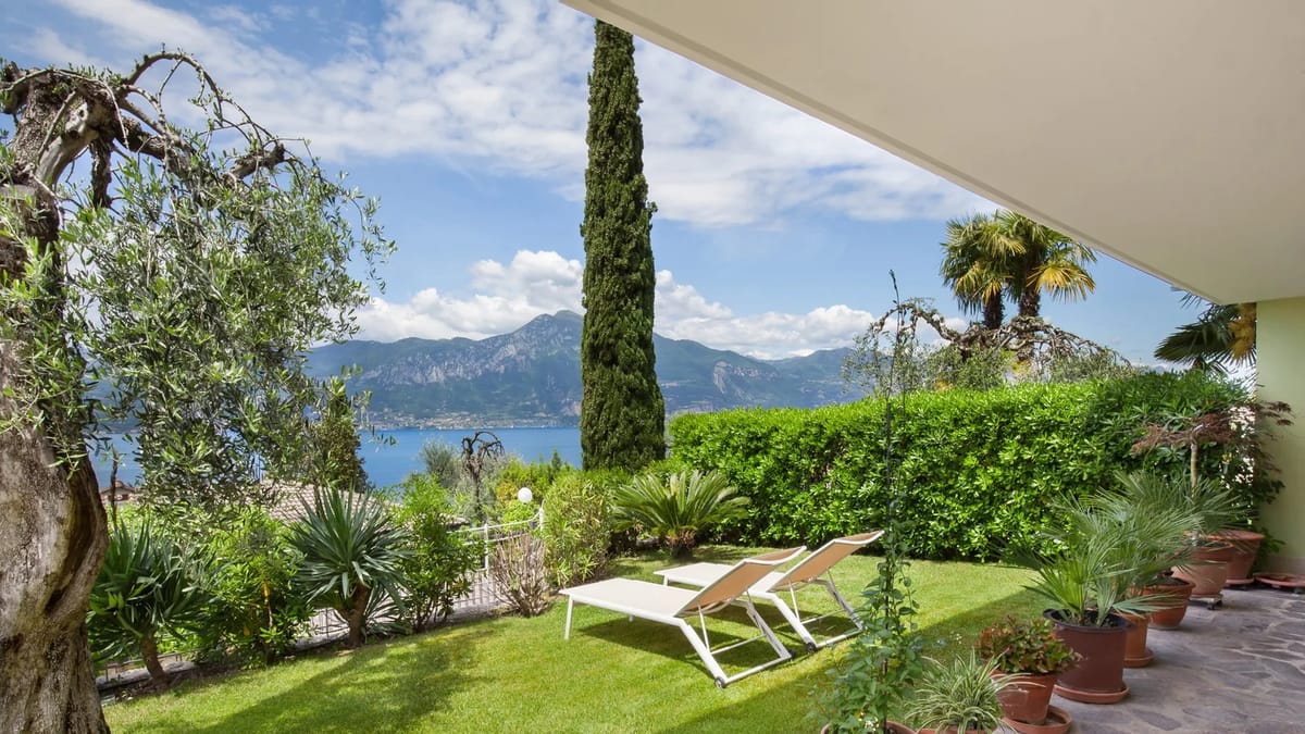 VILLA PALLADINI 4+1 - Veneto