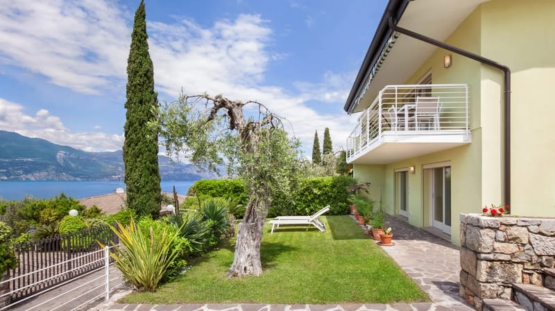 VILLA PALLADINI 4+1 - Veneto