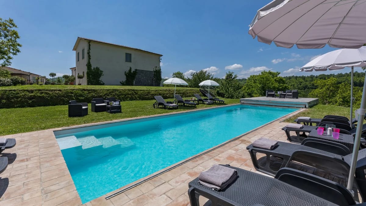 VILLA A CASA DI GIOVANNI 6 - Lazio