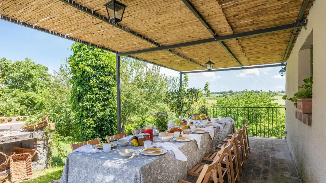 VILLA A CASA DI GIOVANNI 6 - Lazio
