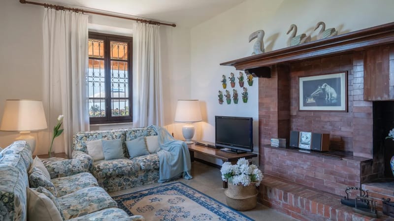 VILLA AI VENTI 6 - Tuscany