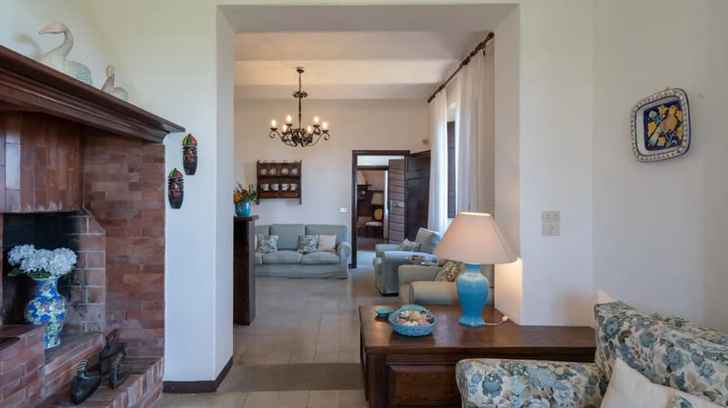 VILLA AI VENTI 6 - Tuscany