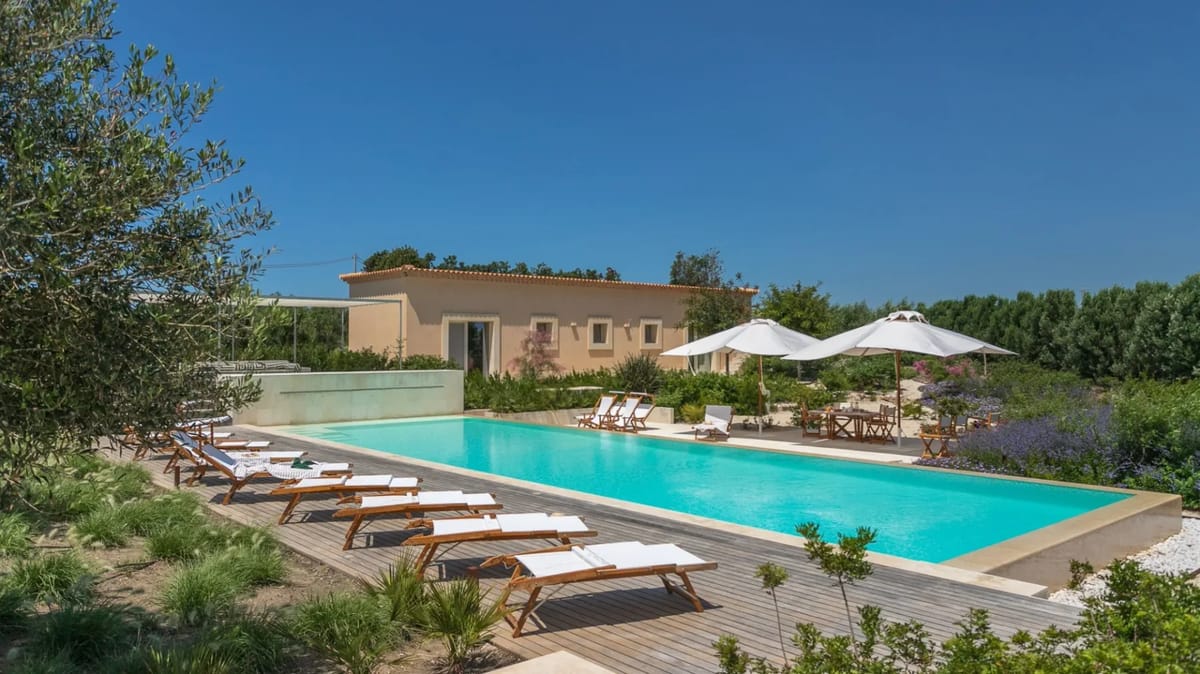 VILLA PASSO DEGLI AIRONI 8 - Sicily