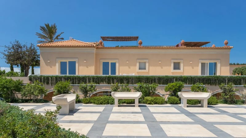 VILLA PASSO DEGLI AIRONI 8 - Sicily