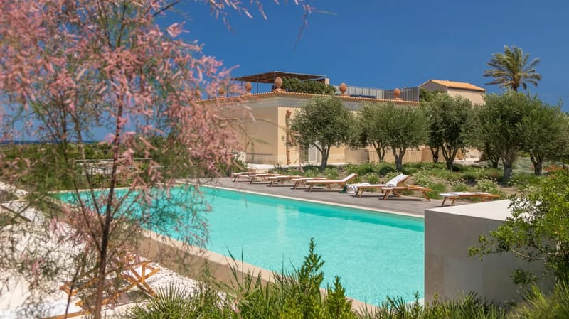 VILLA PASSO DEGLI AIRONI 8 - Sicily