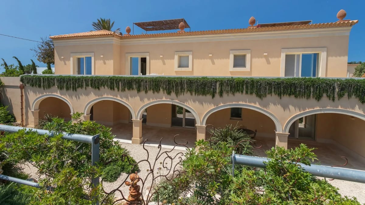 VILLA PASSO DEGLI AIRONI 8 - Sicily