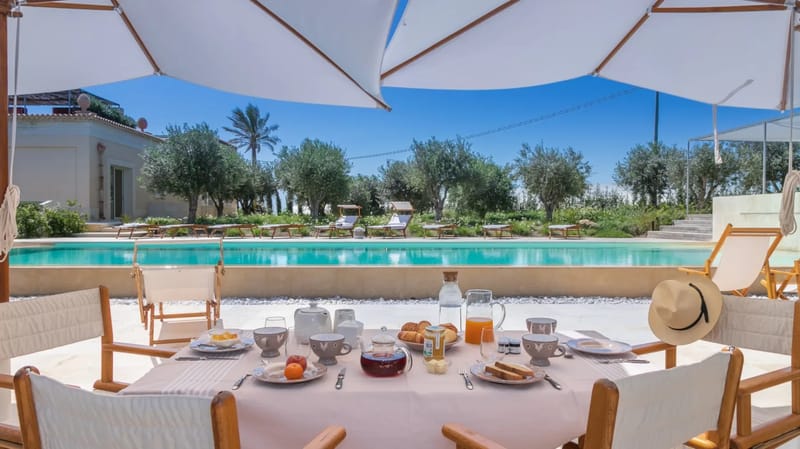 VILLA PASSO DEGLI AIRONI 8 - Sicily