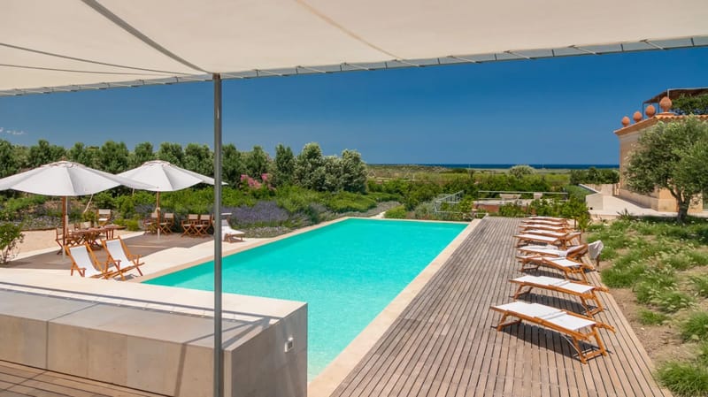 VILLA PASSO DEGLI AIRONI 8 - Sicily