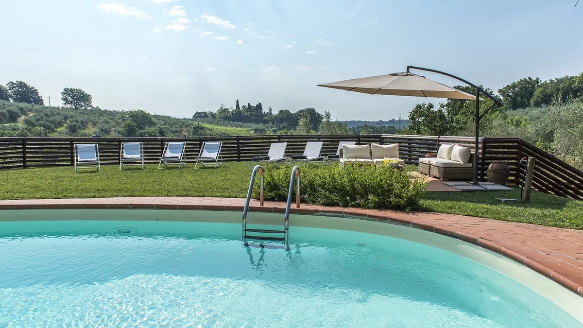 CASA ELIA 6 - Tuscany