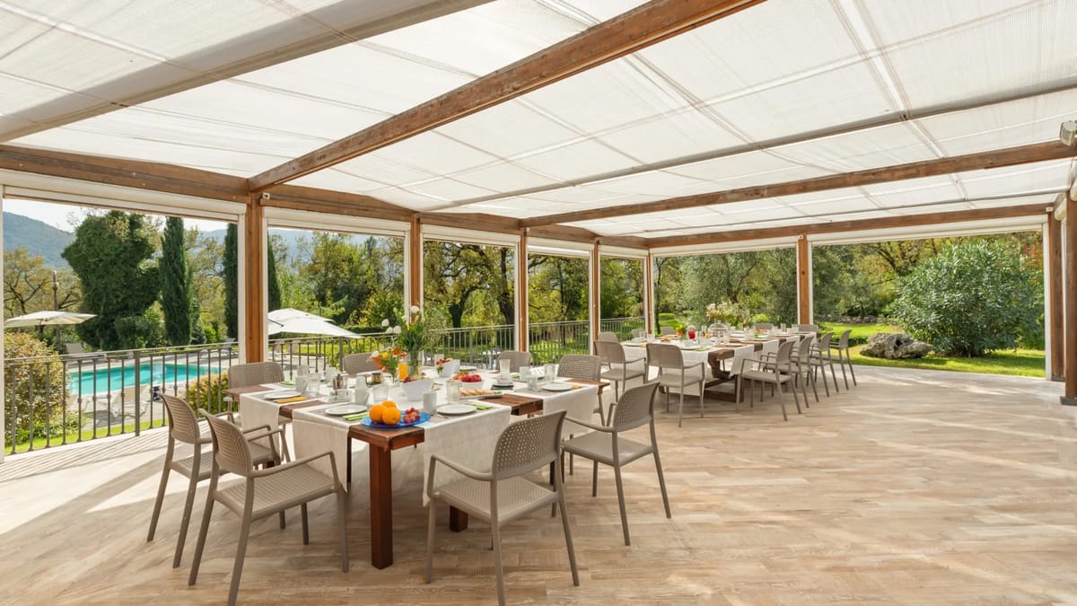 TENUTA ESDRA 10 - Lazio