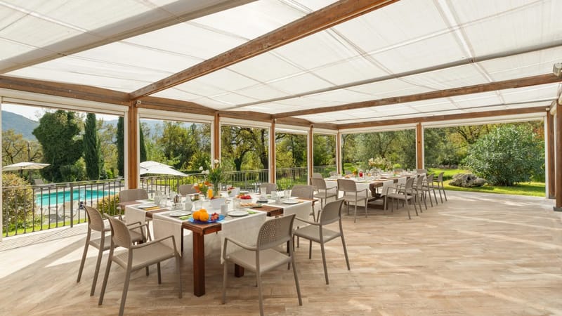 TENUTA ESDRA 10 - Lazio