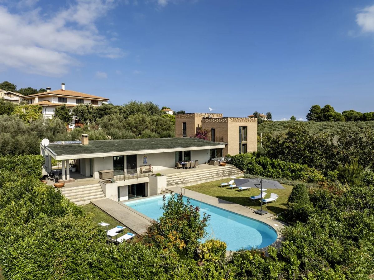 VILLA AMYRA 6+2 - Abruzzo