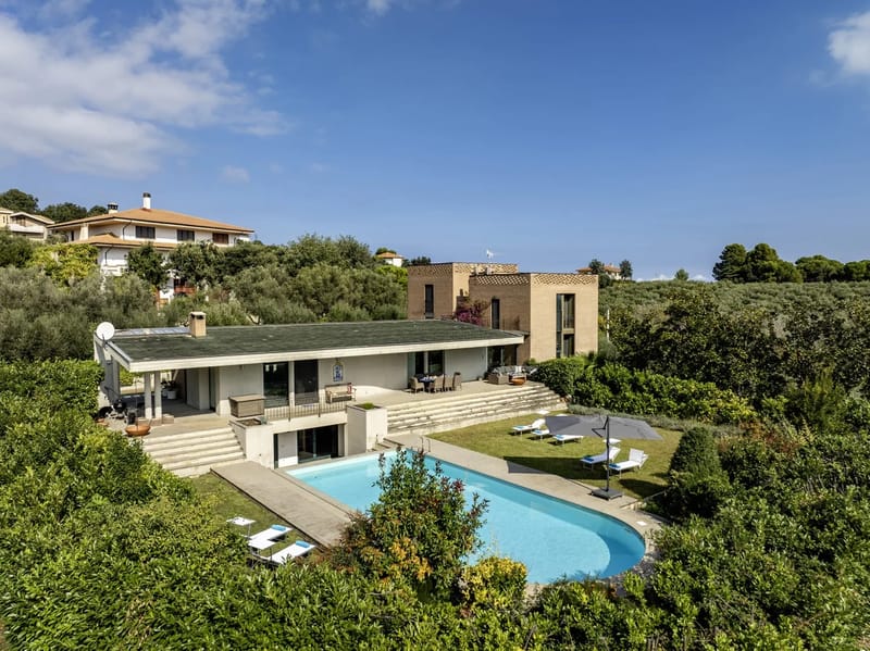 VILLA AMYRA 6+2 - Abruzzo